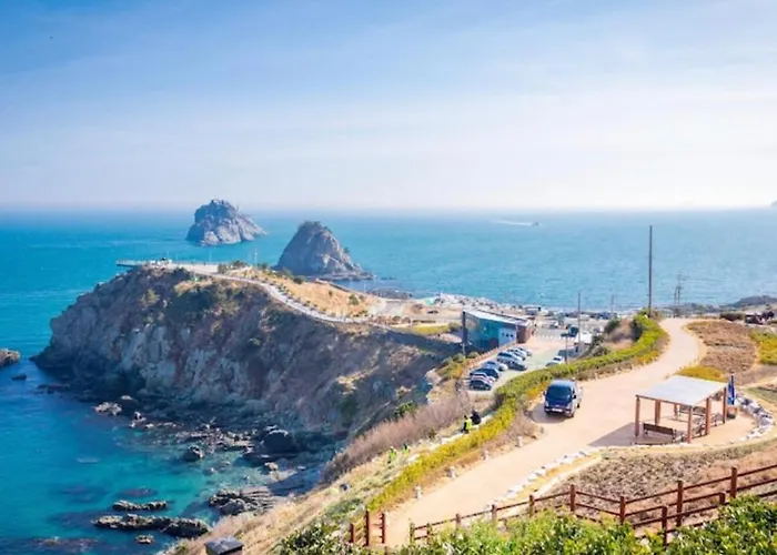 Appart hôtel Ansik Busan