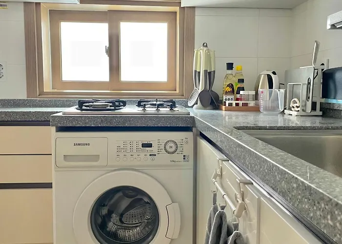Appart hôtel Ansik Busan