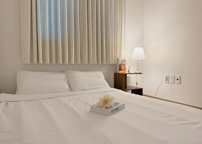 Ansik Appart hôtel Busan