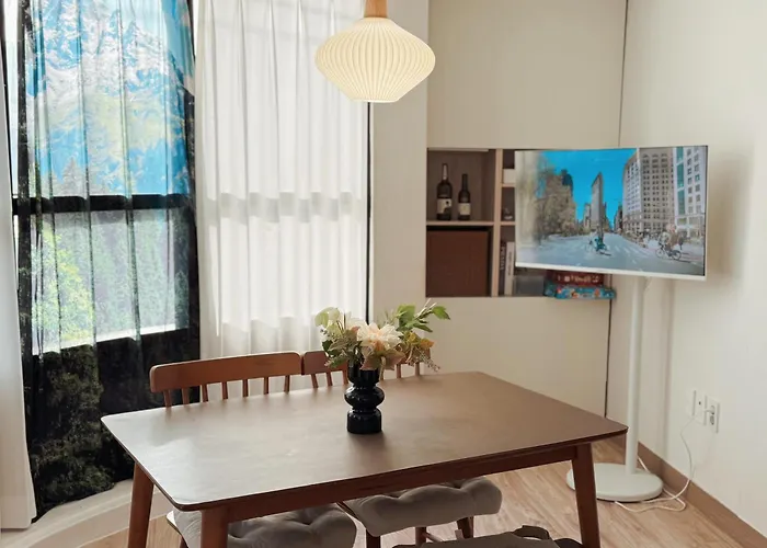 Appart hôtel Ansik Busan