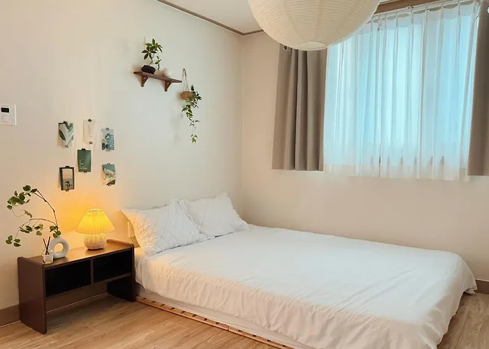 Appart hôtel Ansik Busan